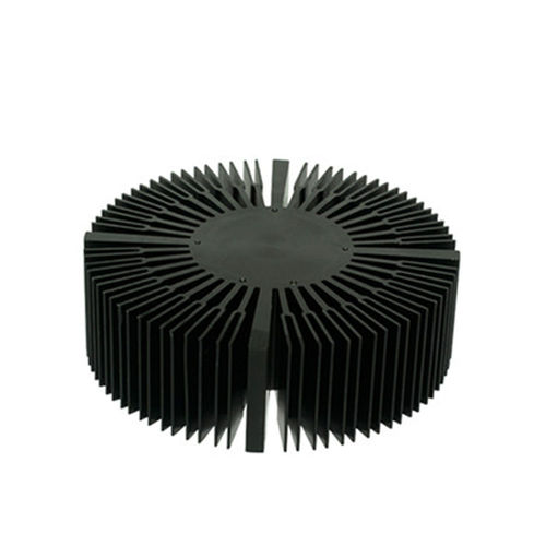 铝制散热片 - A1344 - Awind heat sink - 挤压 / 用于LED