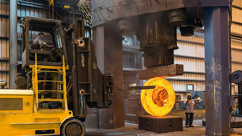 冷锻造机 - Hebei Matson Metal Tech Co., Ltd. - 热 / 钢 / 不锈钢