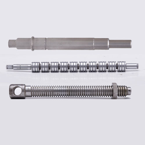 不锈钢车削加工 - bar-turning-01 - Hebei Matson Metal Tech Co., Ltd. - 钢 / 工业 / 用于建筑