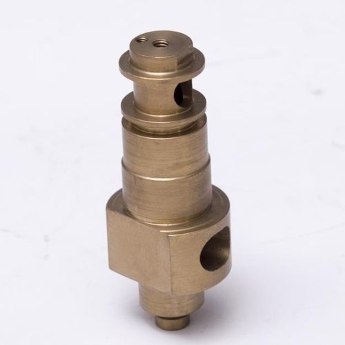 铜孔加工 - brass-turning-01 - Hebei Matson Metal Tech Co., Ltd. - 黄铜 / 青铜 / 工业