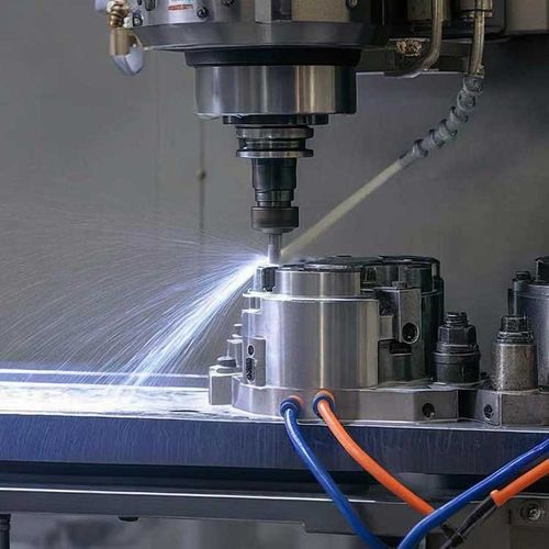 铜铣削加工 - Hebei Matson Metal Tech Co., Ltd. - 黄铜 / 钛 / 碳化钢