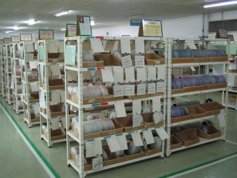 存储仓库货架 - Nanjing A-Plus Metal Products Co.,Ltd - 可调节 / 定制 / 轻载