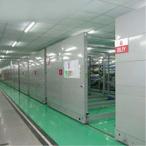 存储仓库货架系统 - Nanjing A-Plus Metal Products Co.,Ltd - 移动式 / 可调节 / 自动化