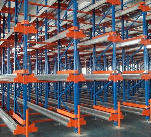 运输货架系统 - Nanjing A-Plus Metal Products Co.,Ltd - 穿梭车 / 定制 / 货盘