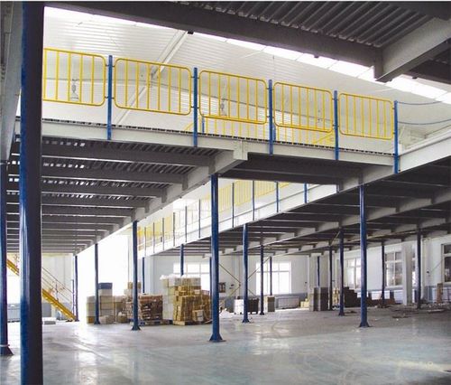 仓库厂房夹层 - Nanjing A-Plus Metal Products Co.,Ltd - 室内