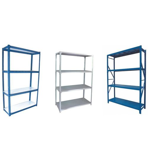 开槽角货架 - Nanjing A-Plus Metal Products Co.,Ltd - 车间 / 钢 / 3