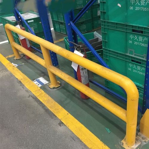 防护栏杆 - Nanjing A-Plus Metal Products Co.,Ltd - 保护机器 / 固定 / 模块化