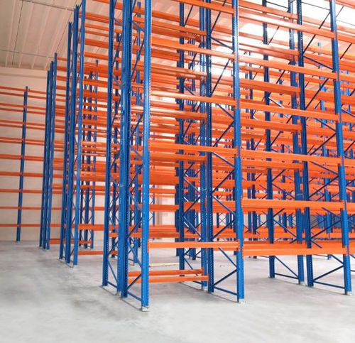存储仓库货架系统 - Nanjing A-Plus Metal Products Co.,Ltd - 货盘