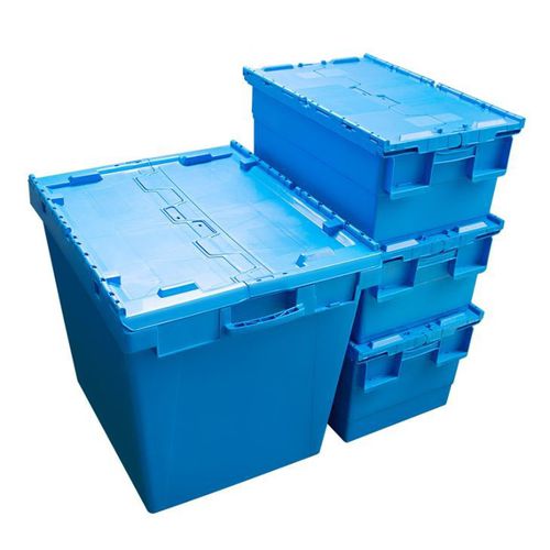 物流货物箱 - Nanjing A-Plus Metal Products Co.,Ltd - 塑料 / 电镀钢 / 存储