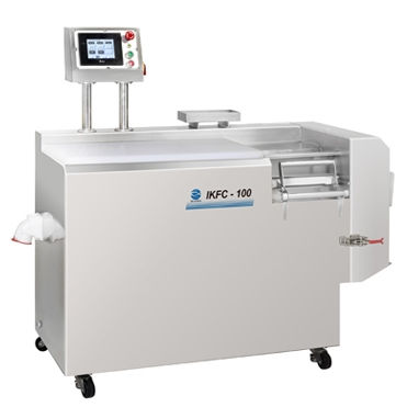 肉类切块机 - IKFC - 100 - IRE-KOREA