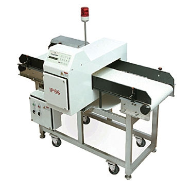 隧道式金属探测器 - IP66 - IRE-KOREA - 传送 / 食品工业