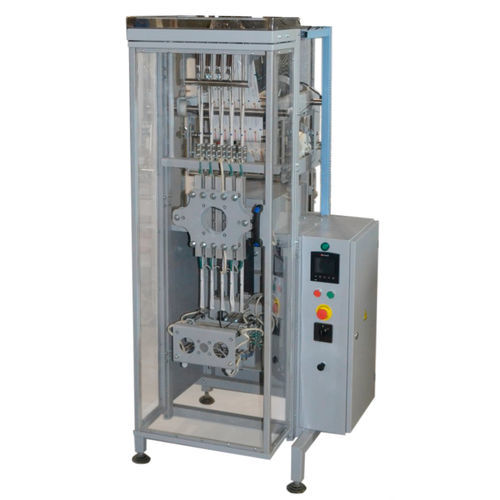 自动包装机 - АF-120 - PACKING TECHNOLOGIES LLC - 紧凑型 / 立式 / 液体