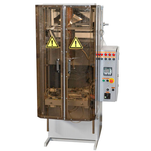 自动包装机 - AF-35 - PACKING TECHNOLOGIES LLC - 立式 / 紧凑型 / 用于粉末