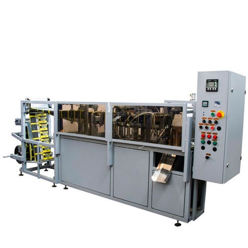 自动包装机 - AF-35(SG) - PACKING TECHNOLOGIES LLC - 卧式 / 紧凑型 / 液体