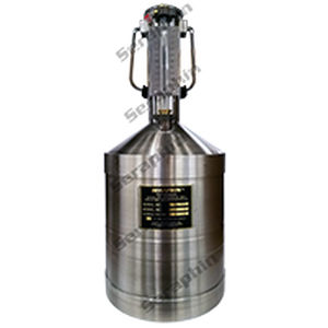 不锈钢容积计 - EESS0020LB - Seraphin Test Measures - 加油泵用