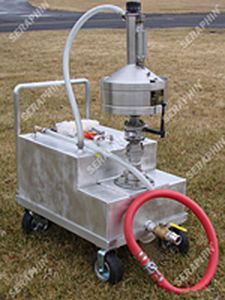 容量校准器 - E300801-VEP - Seraphin Test Measures - 加油泵用