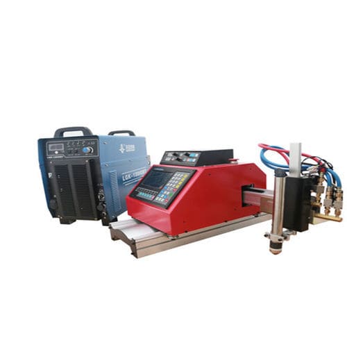 等离子切割机 - CNC series - shandong jiaxin machinery - 氧燃料 / 用于金属 / CNC数控