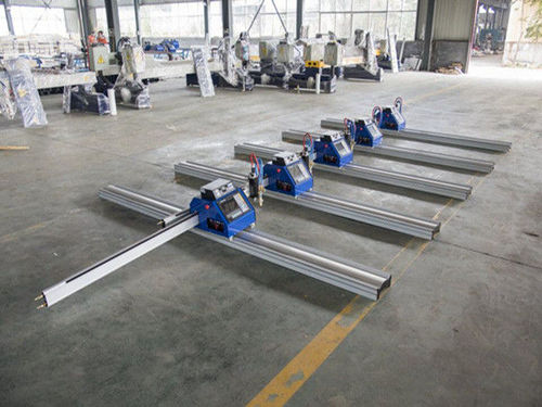 等离子切割机 - CNC4-1200 - shandong jiaxin machinery - 火焰式 / 用于金属 / CNC数控