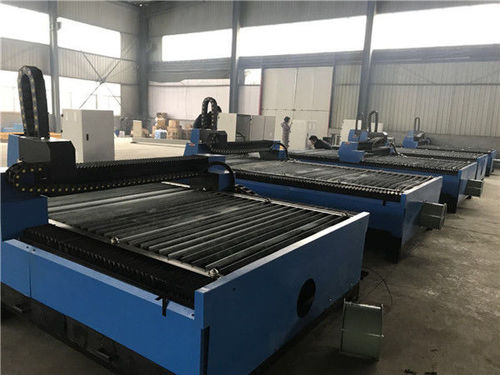 等离子切割机 - MS series  - shandong jiaxin machinery - 用于金属 / 片材 / CNC数控