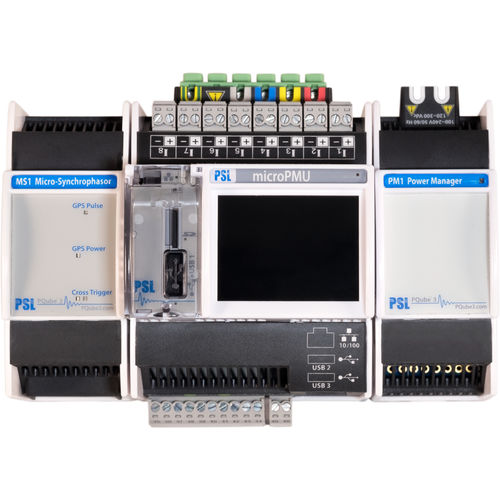 同步相量测量单元 - microPMU - Powerside