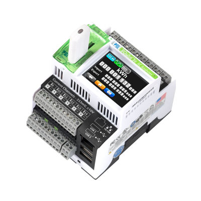 电能质量监控设备 - PQube® 3e - Powerside - 紧凑型 / 高频