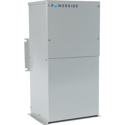 功率因素电容器组 - PowerCap PFC - Powerside - 落地式 / 固定式 / 墙面式