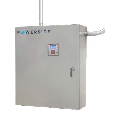 自动电容器组 - PowerCap Auto - Powerside - 功率因素 / 墙面式