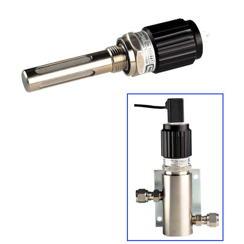 螺纹露点变送器 - vasthi instruments - RS-485 / IP65 / 气体