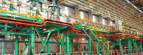 热镀锌线 - HDG - LOI Thermprocess - Tenova Metals Division