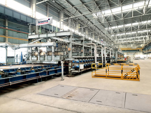 淬火设备 - LOI Thermprocess - Tenova Metals Division
