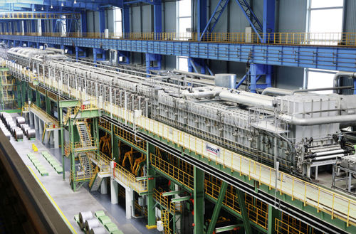 热轧钢丝酸洗线 - APL - LOI Thermprocess - Tenova Metals Division