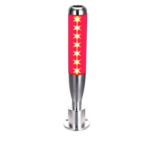 LED式多层警示灯 - M4S-B - Shenzhen ONN Semi-conductor Lighting Co., Ltd - 长明 / 频闪 / 3色