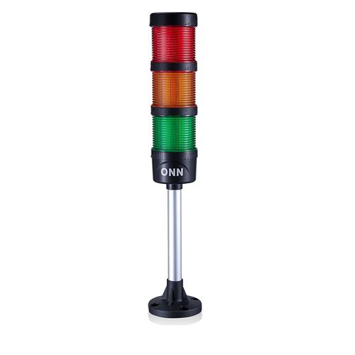 模块化多层警示灯 - M4F - Shenzhen ONN Semi-conductor Lighting Co., Ltd - LED式 / 3色