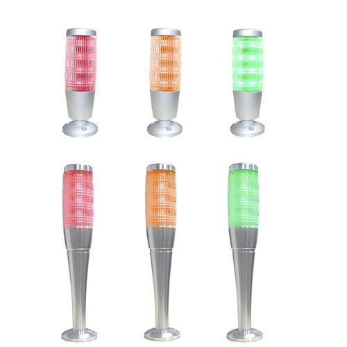 LED式多层警示灯 - M4H - Shenzhen ONN Semi-conductor Lighting Co., Ltd - 长明 / 3色