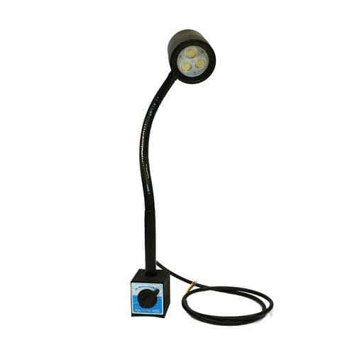 鹅颈工作灯 - M3M - Shenzhen ONN Semi-conductor Lighting Co., Ltd - LED / 用于机器 / 挠性
