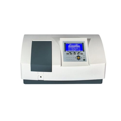UV-Vis紫外-可见分光光度计 - UV19 series - Shanghai Yoke Instrument Co., Ltd - 双光束 / USB / 台式