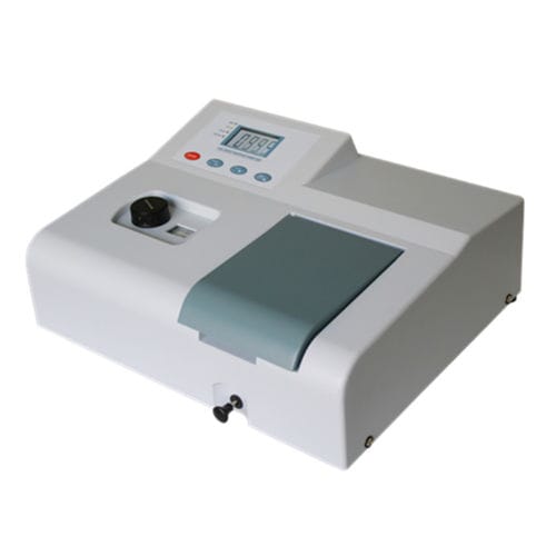 可见光分光光度计 - V1 series - Shanghai Yoke Instrument Co., Ltd - 单束 / 传动式 / 用于吸音