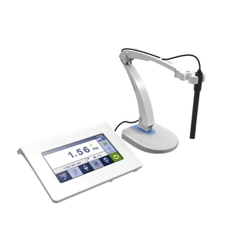 台式电导仪 - P812 - Shanghai Yoke Instrument Co., Ltd - 数字