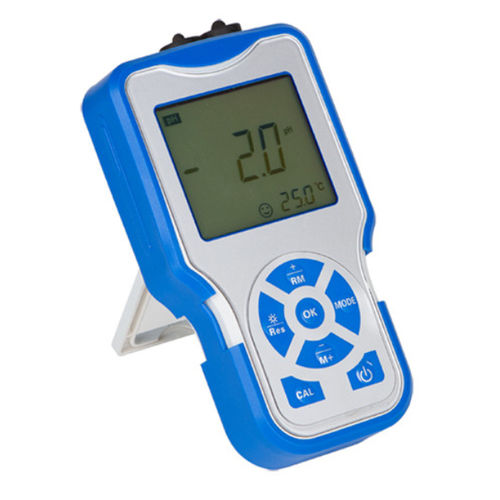 化学测量仪器 - P615 - Shanghai Yoke Instrument Co., Ltd - pH值 / DO / 便携式