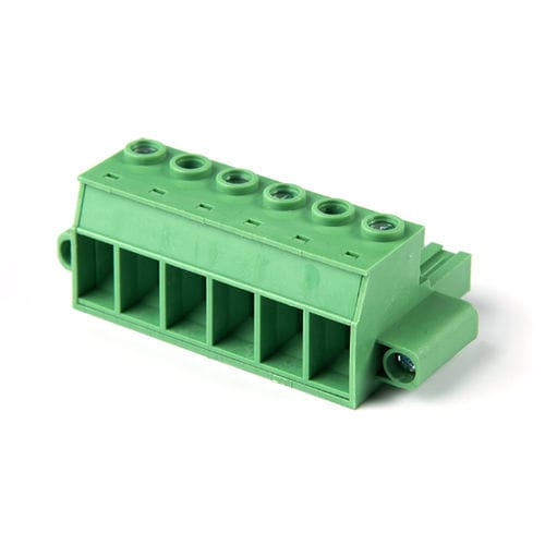 插入式接线盒 - F78-6-10.16 - Dongguanshi Welink Electronic Technology Co.,Ltd - 螺钉连接