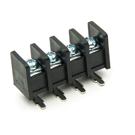 PCB印刷电路板接线盒 - U161-5-10.0 - Dongguanshi Welink Electronic Technology Co.,Ltd - 直通