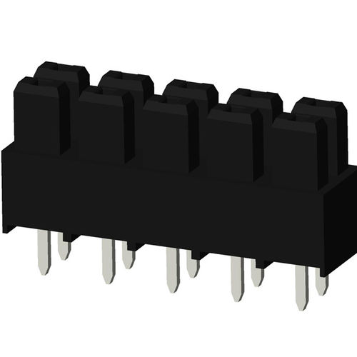 PCB印刷电路板接线盒 - F73-A-3.81 - Dongguanshi Welink Electronic Technology Co.,Ltd
