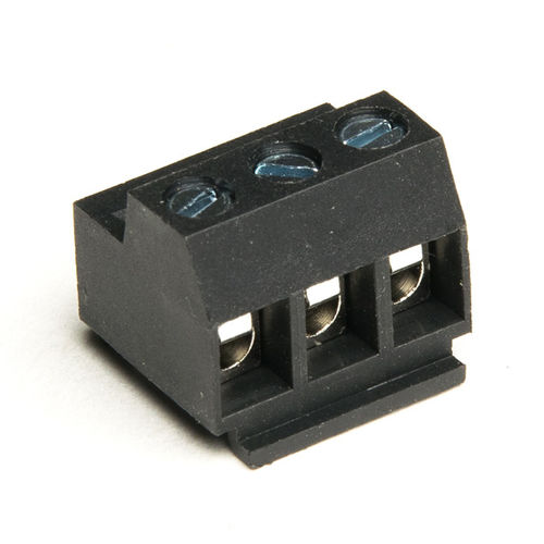 插入式接线盒 - F71-5-5.0 - Dongguanshi Welink Electronic Technology Co.,Ltd - 螺钉连接 / 三极