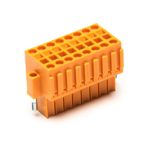 插入式接线盒 - F73-A-3.5 - Dongguanshi Welink Electronic Technology Co.,Ltd - 无螺钉 / 弹簧