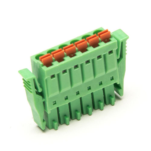 插入式接线盒 - F73-L-3.5 - Dongguanshi Welink Electronic Technology Co.,Ltd - 弹簧 / 杠杆 / 塑料
