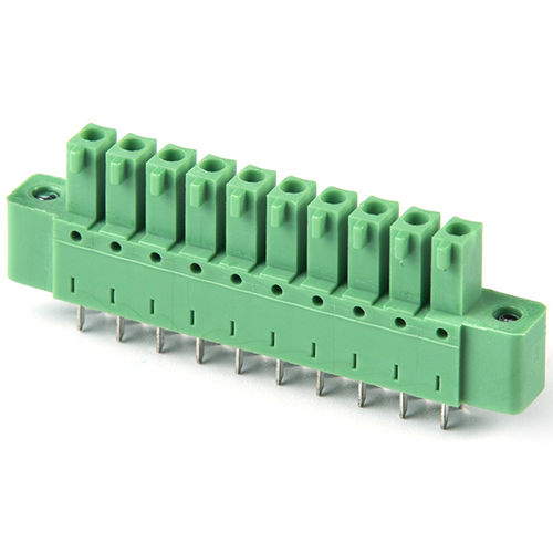 PCB印刷电路板接线盒 - F73-Q-3.81 - Dongguanshi Welink Electronic Technology Co.,Ltd