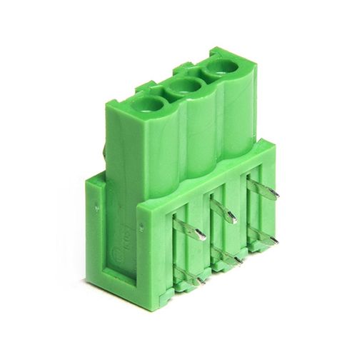 PCB印刷电路板接线盒 - F75-2-5.08 90D - Dongguanshi Welink Electronic Technology Co.,Ltd