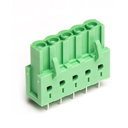 PCB印刷电路板接线盒 - F75-2-5.08 180D - Dongguanshi Welink Electronic Technology Co.,Ltd - 标准