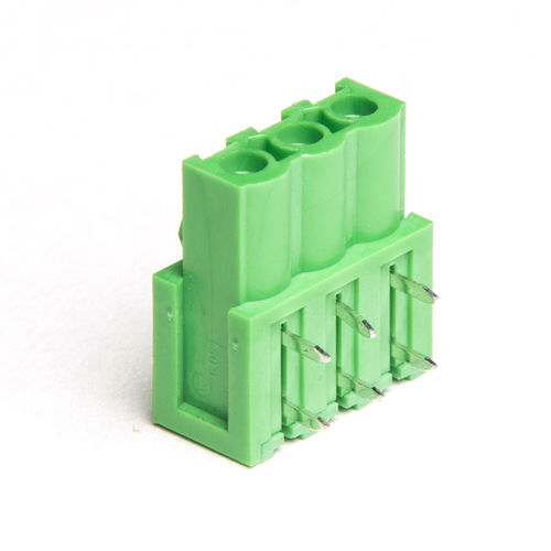 PCB印刷电路板接线盒 - F75-2-7.62 90D - Dongguanshi Welink Electronic Technology Co.,Ltd