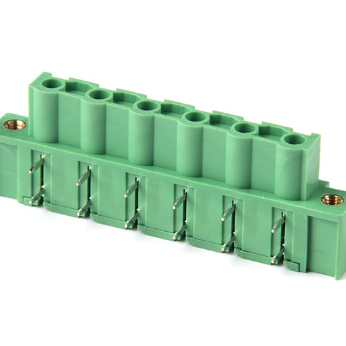 PCB印刷电路板接线盒 - F75-2-5.08 90D - Dongguanshi Welink Electronic Technology Co.,Ltd - 无螺钉